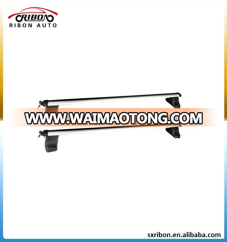 high quality aluminum universal Car Roof rack croos-Bar auto roof rack